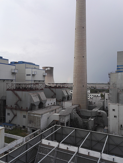 節水減白煙與廢水零排放項目